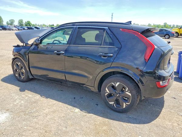 2026 KIA NIRO