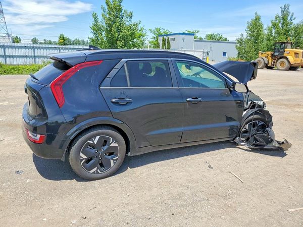 2026 KIA NIRO