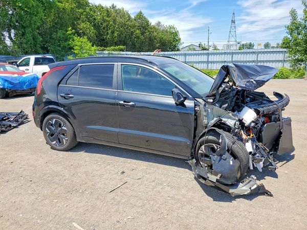 2026 KIA NIRO