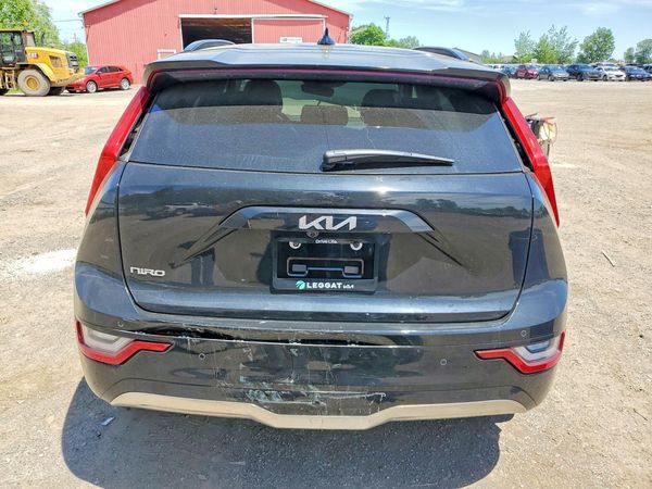 2026 KIA NIRO