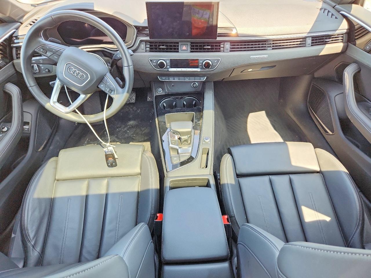 2023 AUDI A5