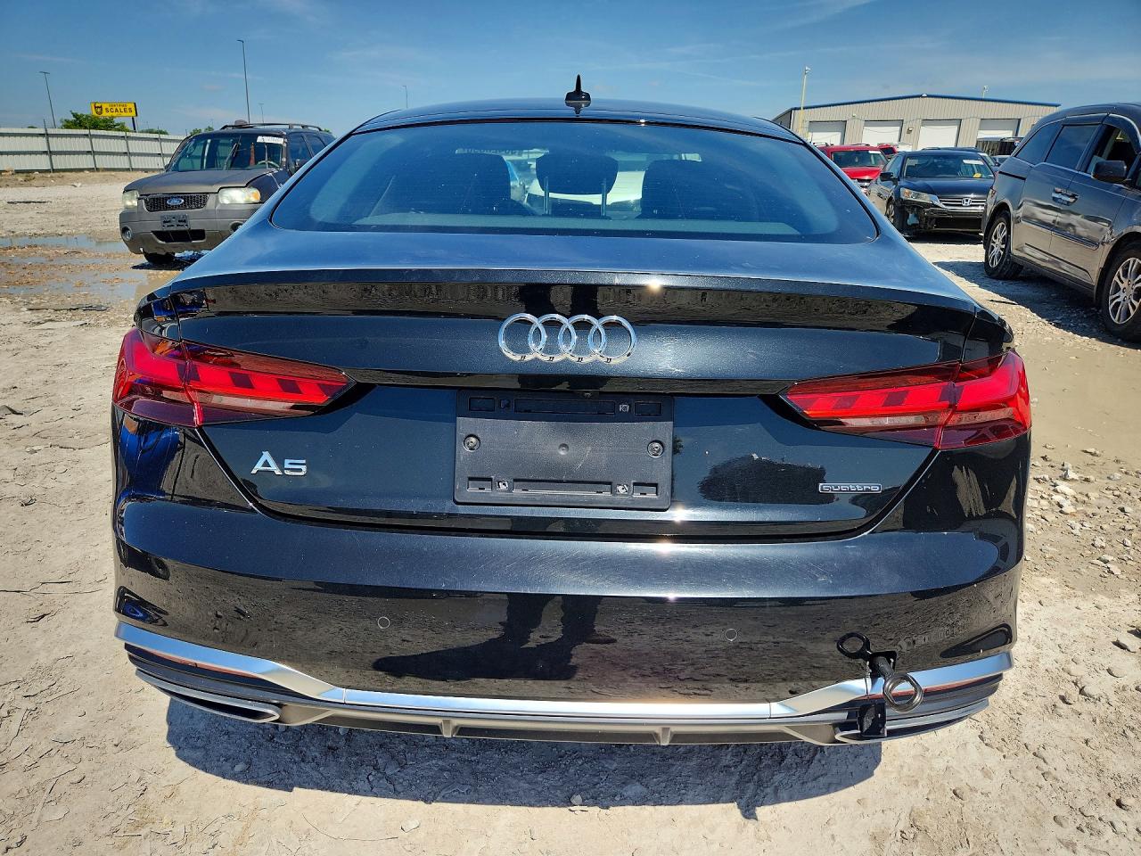 2023 AUDI A5