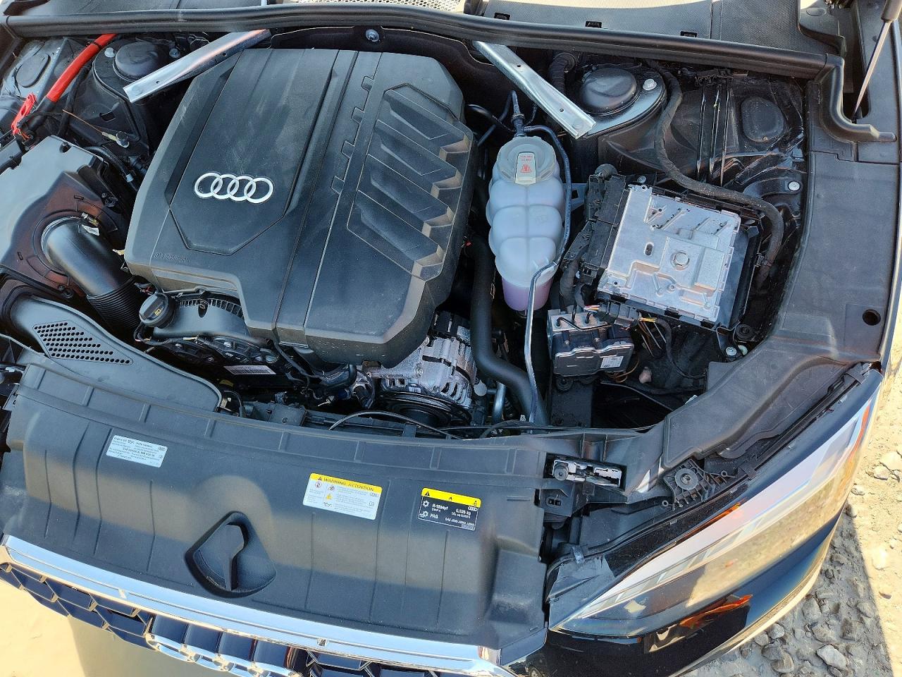 2023 AUDI A5