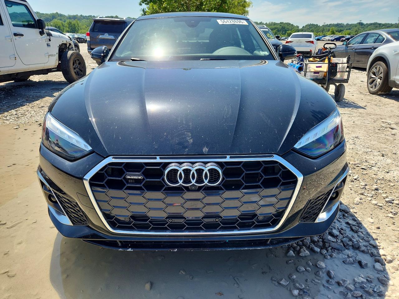 2023 AUDI A5