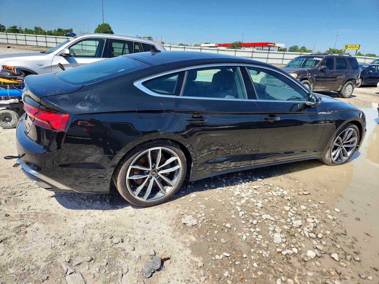 2023 AUDI A5