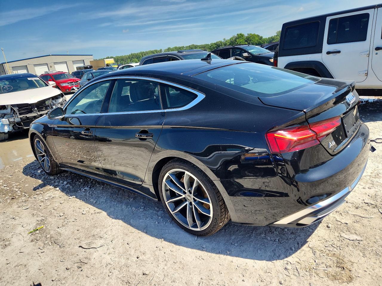 2023 AUDI A5
