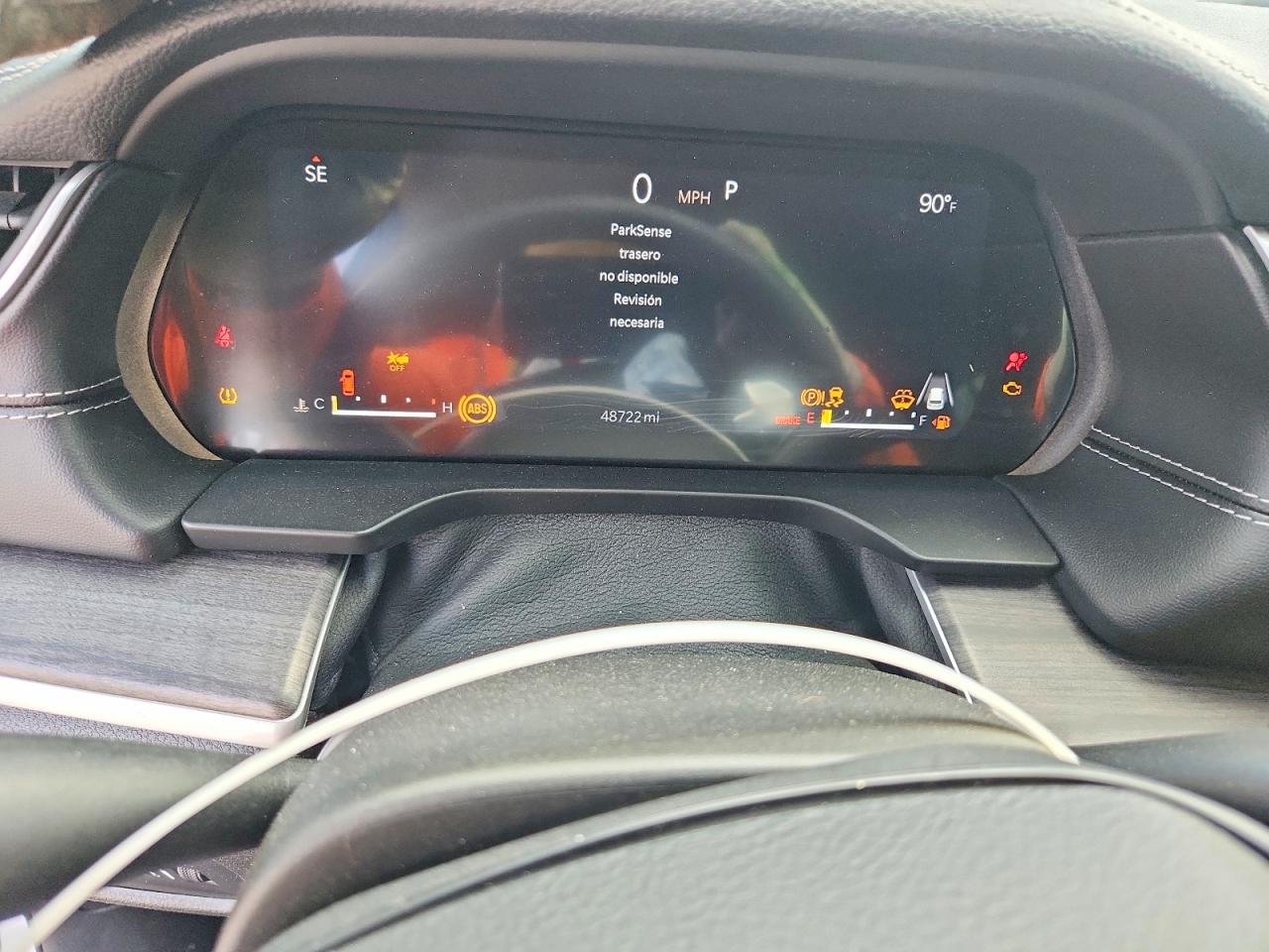 2023 JEEP GRAND CHEROKEE L LIMITED 4X4