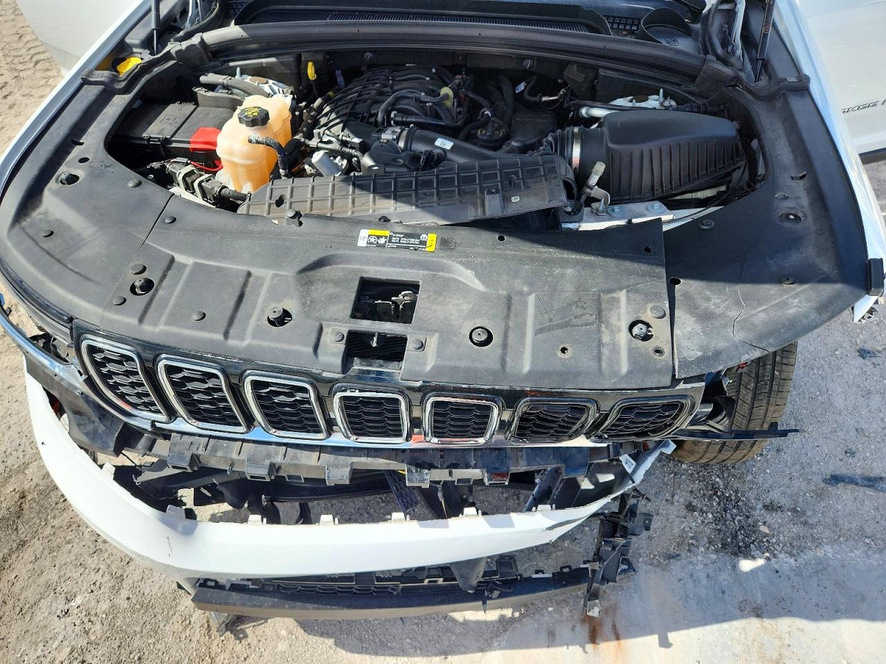 2023 JEEP GRAND CHEROKEE L LIMITED 4X4
