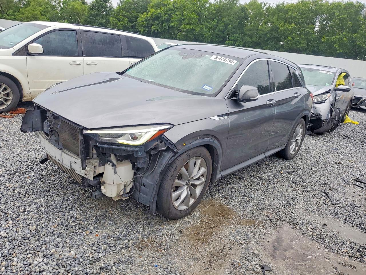 2020 INFINITI QX50