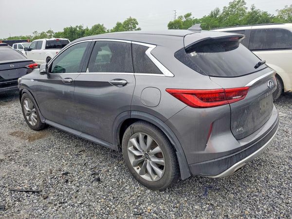 2020 INFINITI QX50