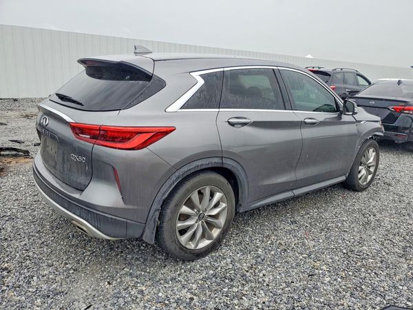 2020 INFINITI QX50