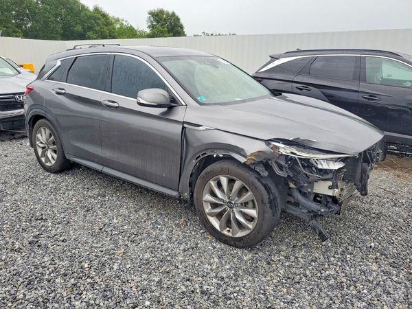 2020 INFINITI QX50