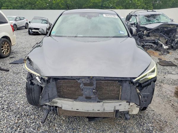 2020 INFINITI QX50