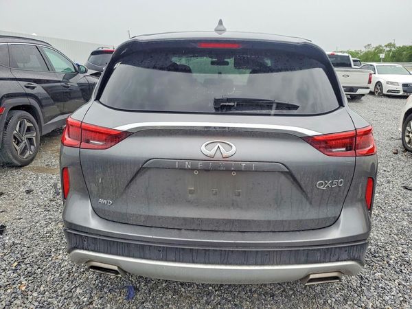 2020 INFINITI QX50