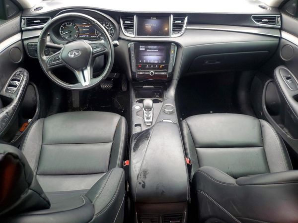 2020 INFINITI QX50