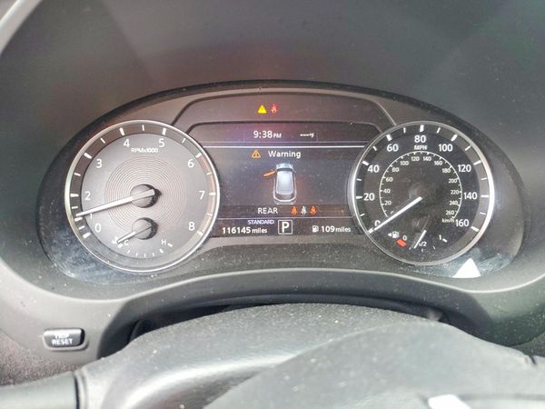 2020 INFINITI QX50