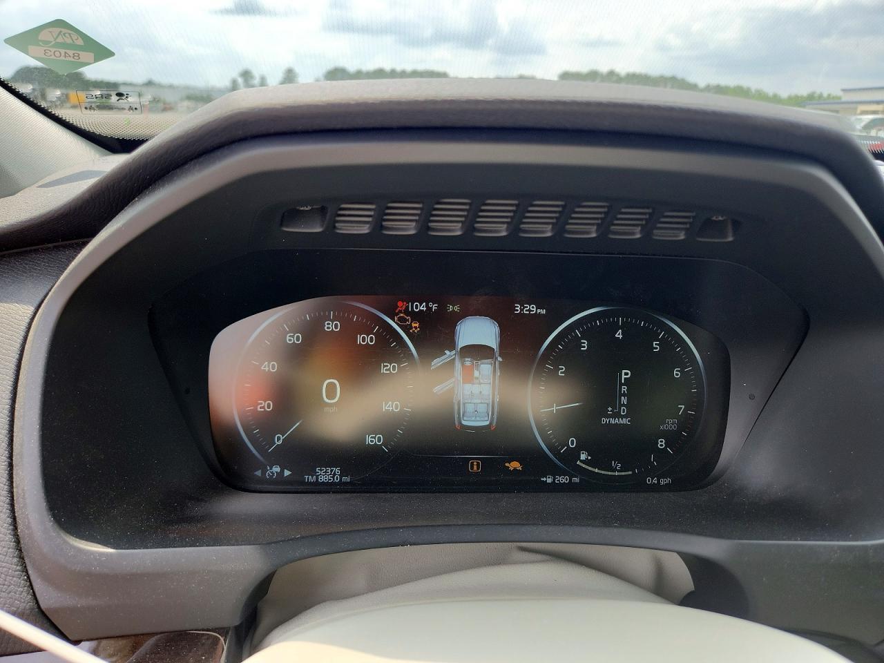 2016 VOLVO XC90 SV42 Momentum