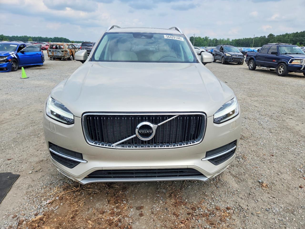 2016 VOLVO XC90 SV42 Momentum