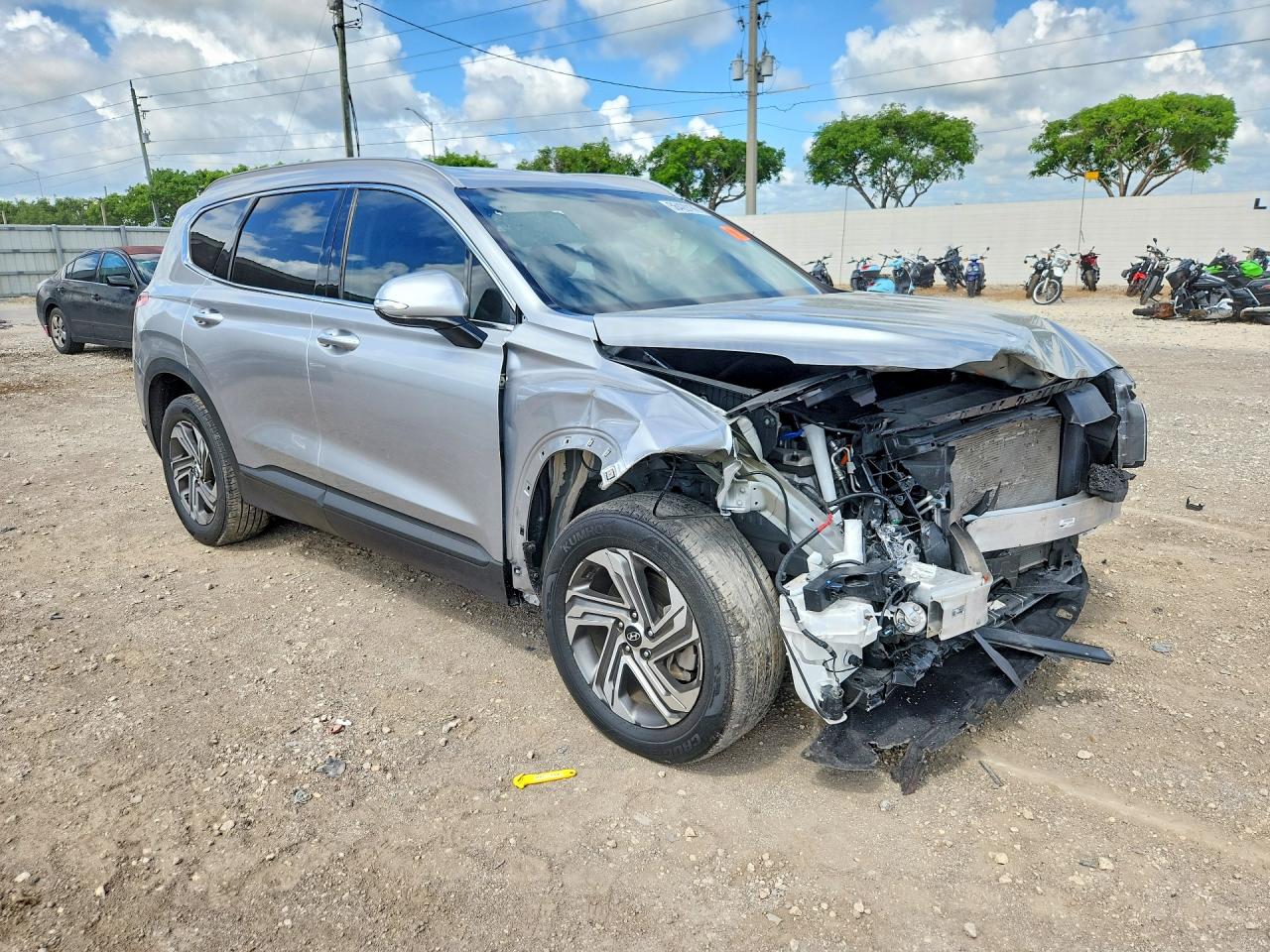 2023 HYUNDAI SANTA FE SEL