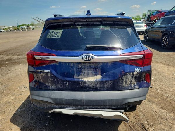 2021 KIA SELTOS LX