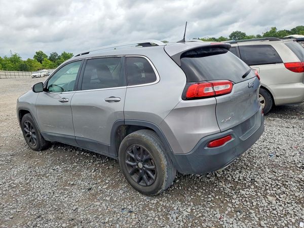 2017 JEEP CHEROKEE