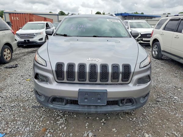 2017 JEEP CHEROKEE