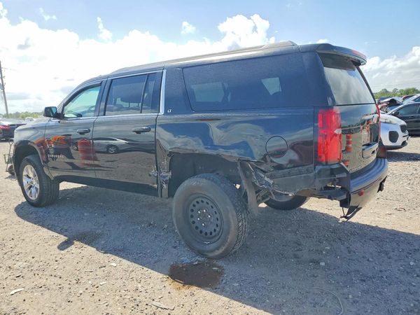 2016 CHEVROLET SUBURBAN LT