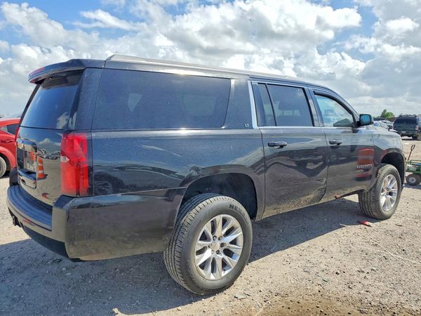2016 CHEVROLET SUBURBAN LT