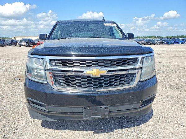 2016 CHEVROLET SUBURBAN LT