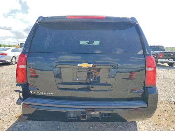 2016 CHEVROLET SUBURBAN LT
