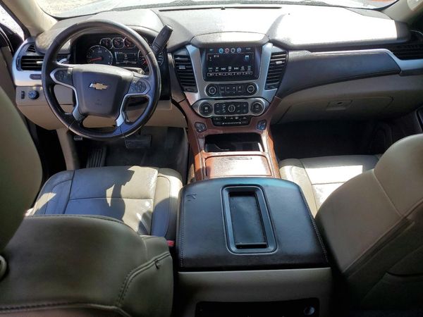 2016 CHEVROLET SUBURBAN LT