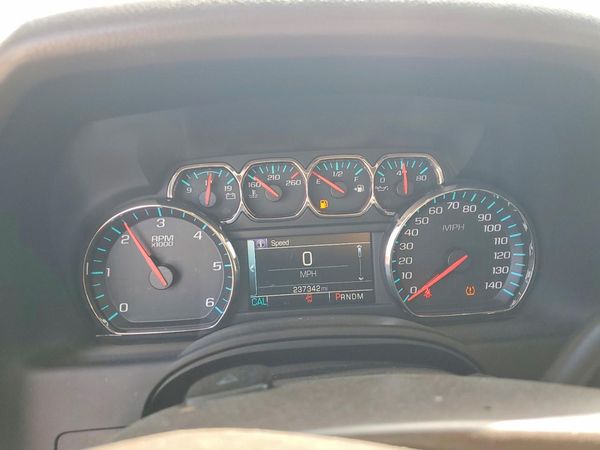 2016 CHEVROLET SUBURBAN LT