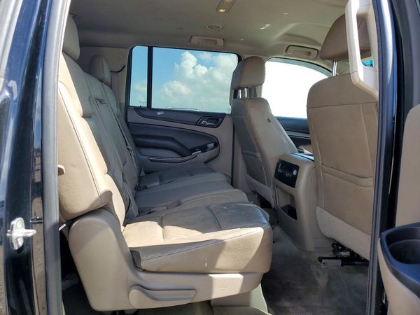 2016 CHEVROLET SUBURBAN LT