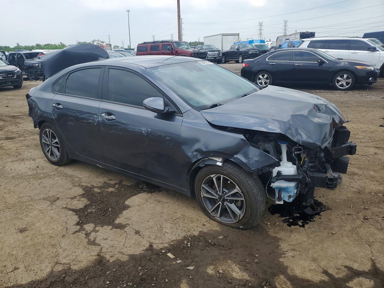2022 KIA FORTE FE, LXS