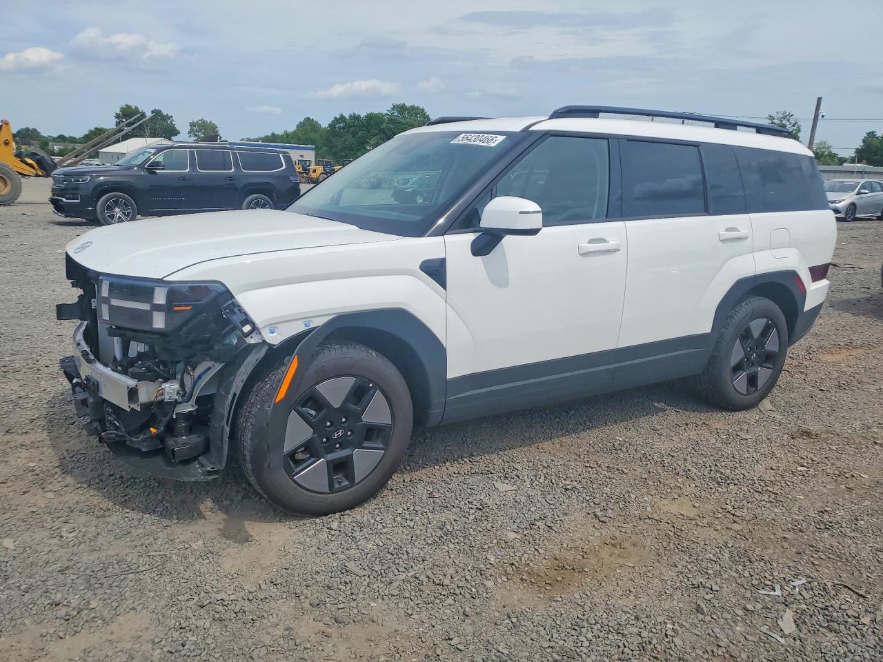 2026 HYUNDAI SANTA FE