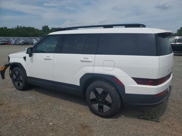 2026 HYUNDAI SANTA FE