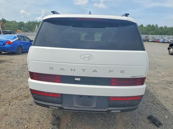 2026 HYUNDAI SANTA FE