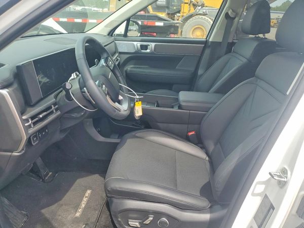 2026 HYUNDAI SANTA FE