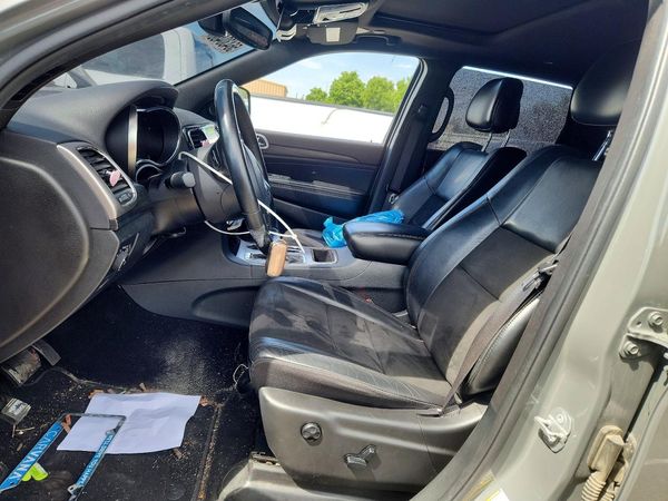 2020 JEEP GRAND CHEROKEE LAREDO 4X4