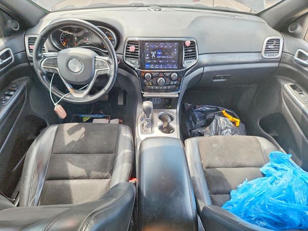 2020 JEEP GRAND CHEROKEE LAREDO 4X4