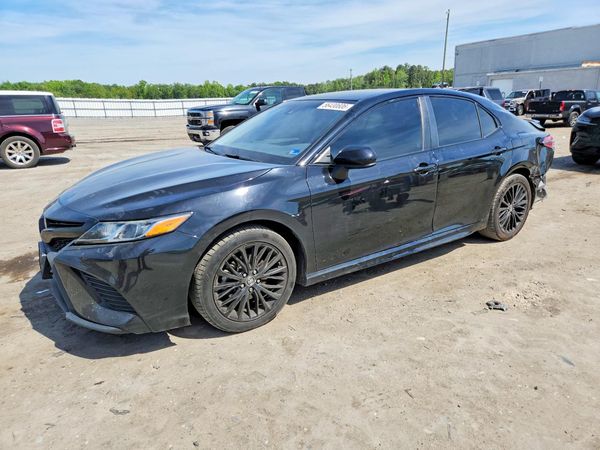 2019 TOYOTA CAMRY