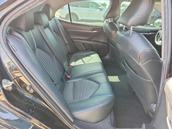 2019 TOYOTA CAMRY