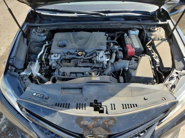 2019 TOYOTA CAMRY