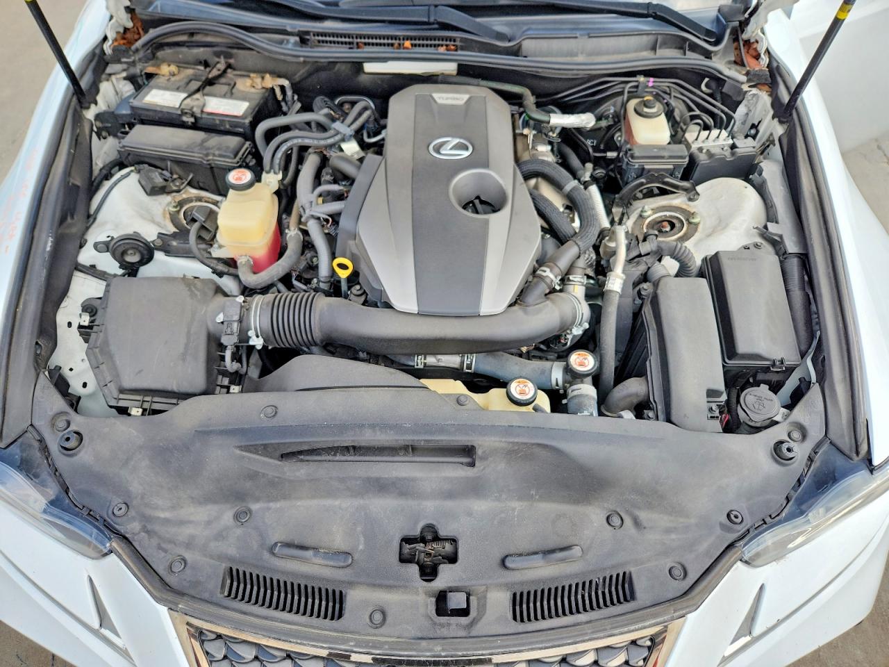 2019 LEXUS IS 300