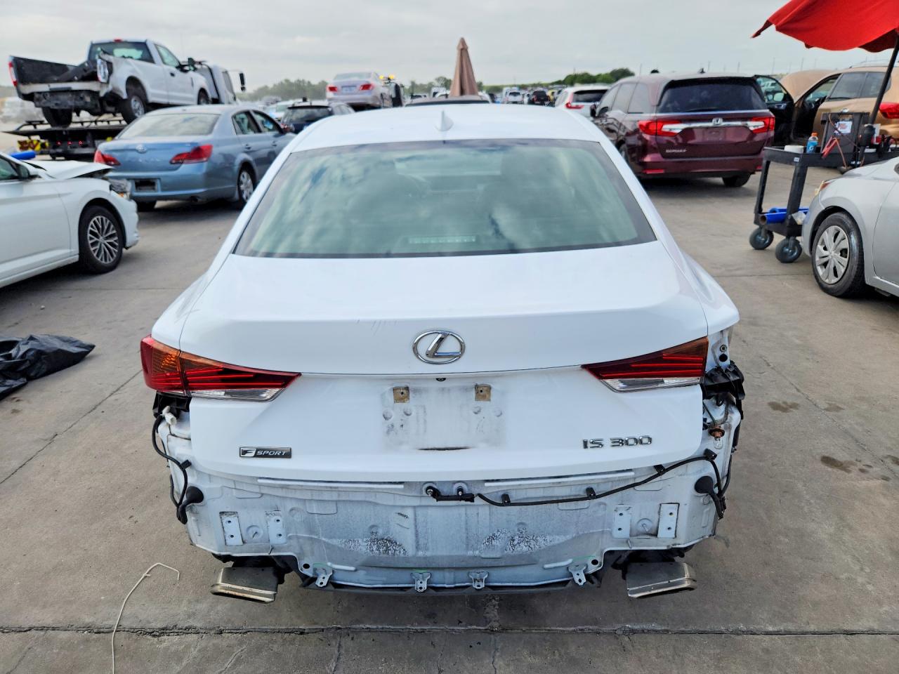 2019 LEXUS IS 300