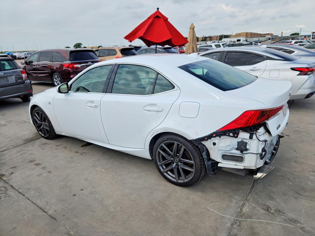 2019 LEXUS IS 300