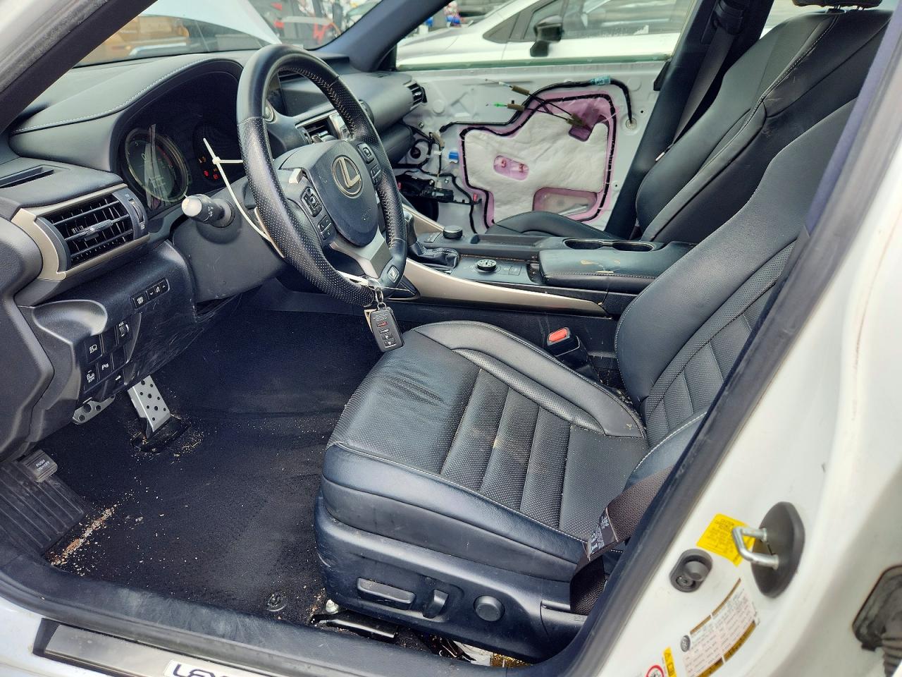 2019 LEXUS IS 300