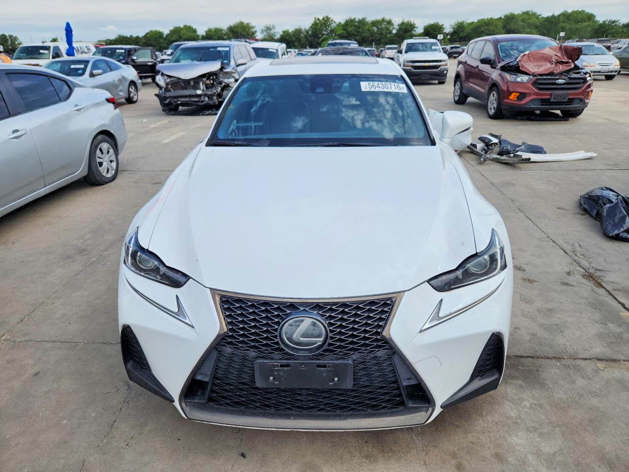 2019 LEXUS IS 300