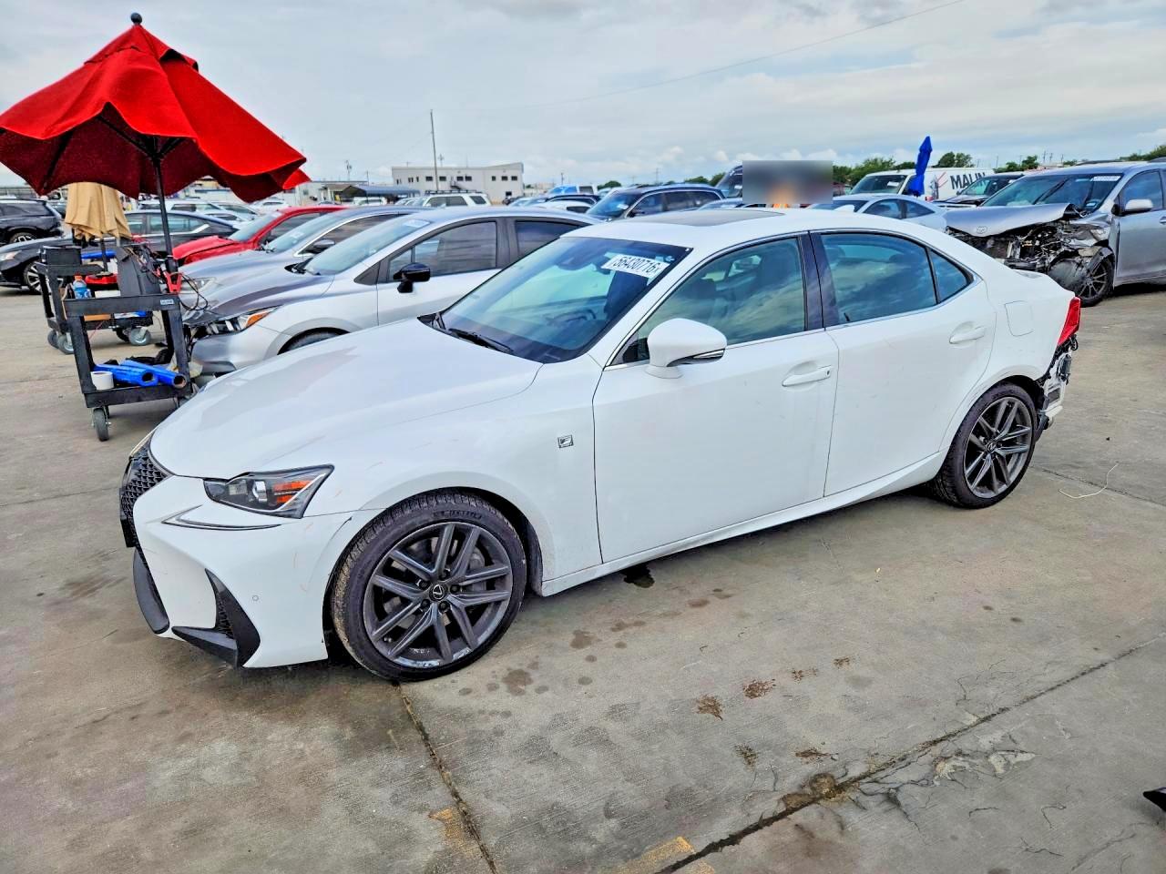 2019 LEXUS IS 300