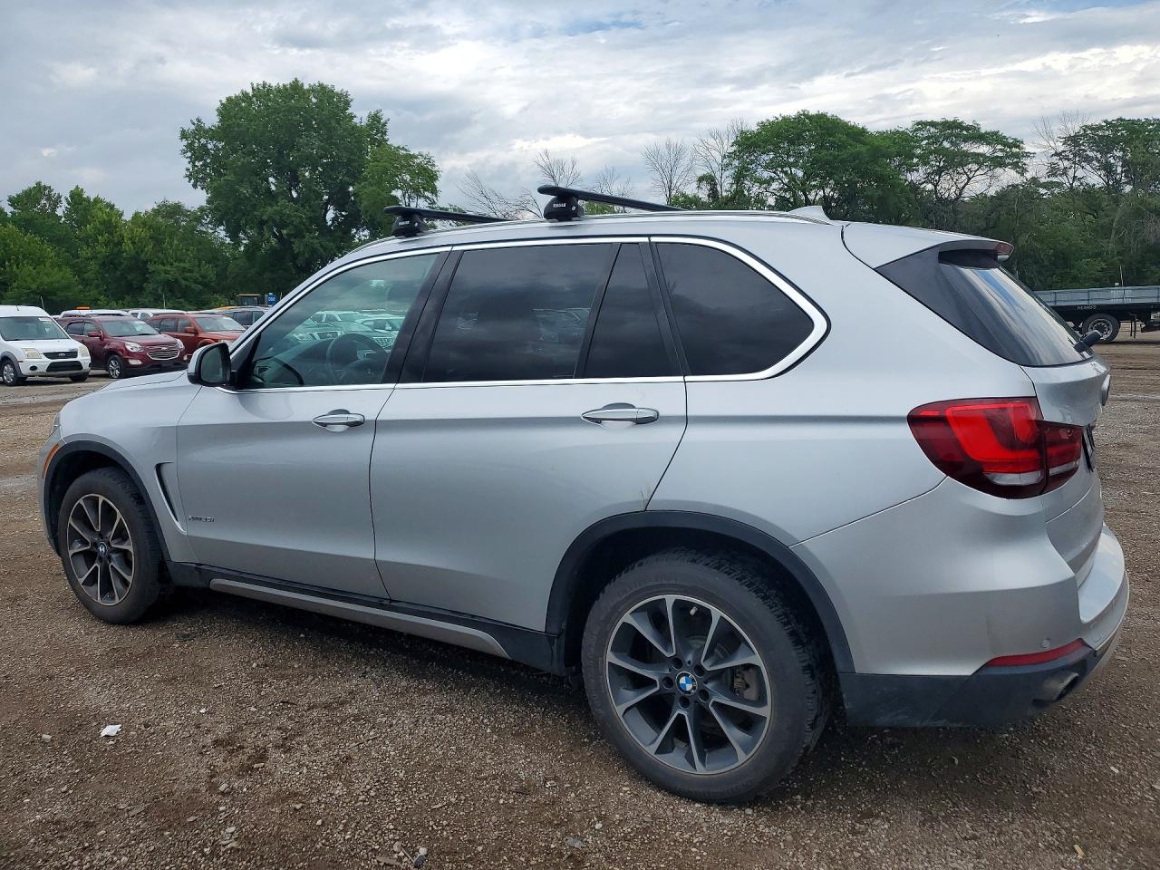 2017 BMW X5 xDrive35i
